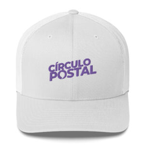 Gorra Círculo Postal